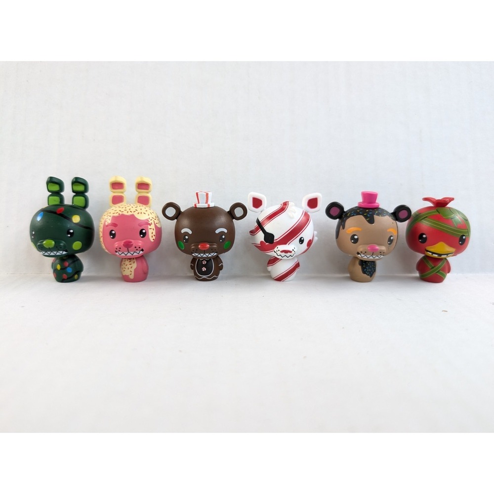 Five Nights at Freddys Funko Pint Size Heroes‎ Advent Calendar Holiday Christmas